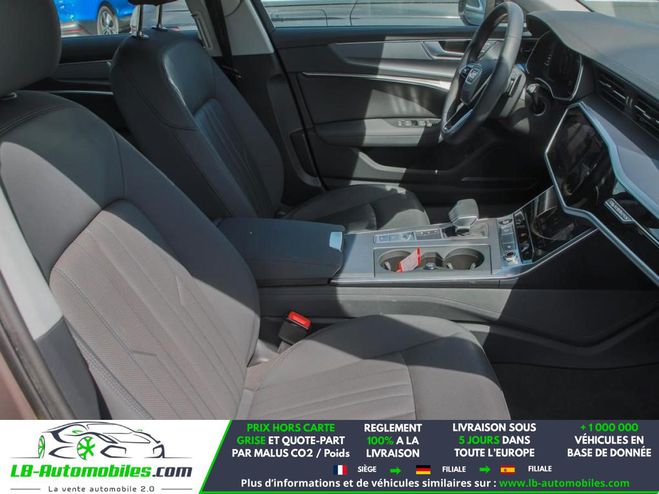 Audi A6 Allroad 50 TDI 286 ch Quattro BVA Brun M�tallique de 2020