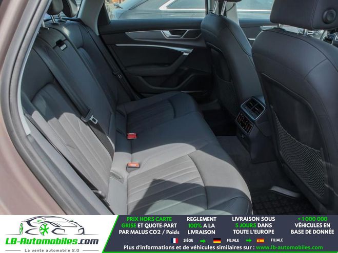 Audi A6 Allroad 50 TDI 286 ch Quattro BVA Brun M�tallique de 2020