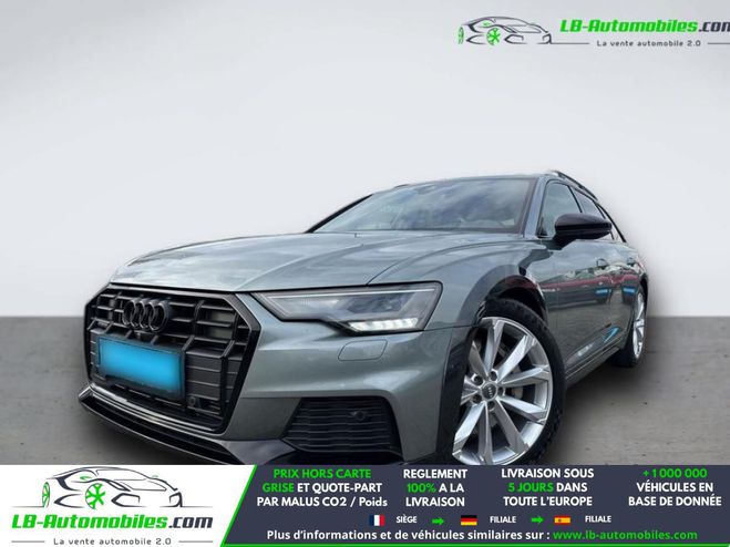 Audi A6 Allroad 55 TDI 349 ch Quattro BVA Vert de 2020