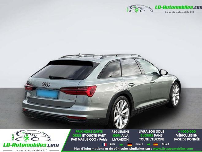 Audi A6 Allroad 55 TDI 349 ch Quattro BVA Vert de 2020