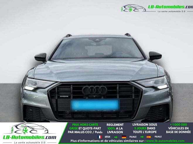 Audi A6 Allroad 55 TDI 349 ch Quattro BVA Vert de 2020