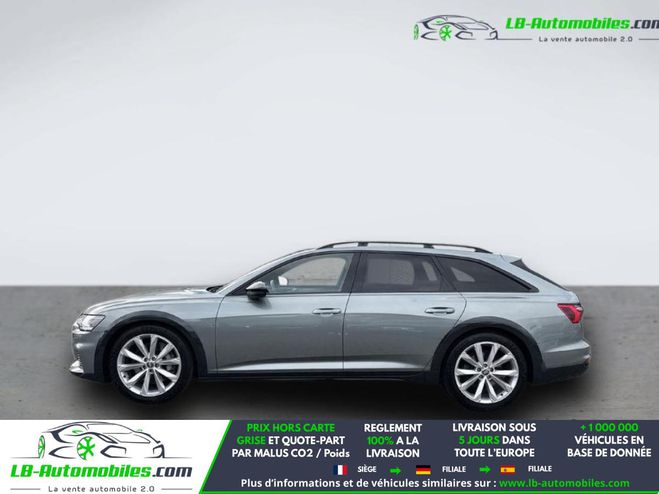 Audi A6 Allroad 55 TDI 349 ch Quattro BVA Vert de 2020