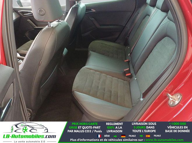Seat Arona 1.0 EcoTSI 110 ch  BVA Noir M�tallique de 2021