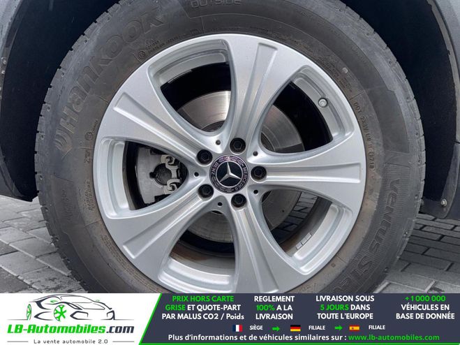 Mercedes GLC 250 BVA 4Matic Noir M�tallique de 2018