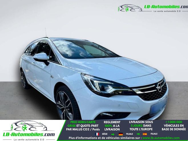 Opel Astra 1.4 Turbo 150 ch Blanc de 2019