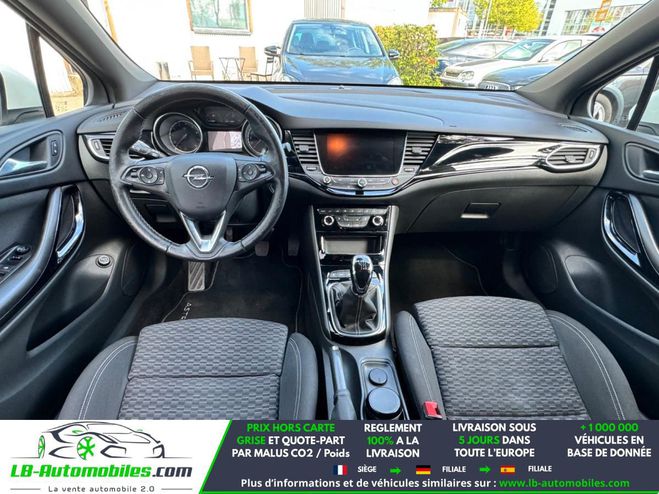 Opel Astra 1.4 Turbo 150 ch Blanc de 2019