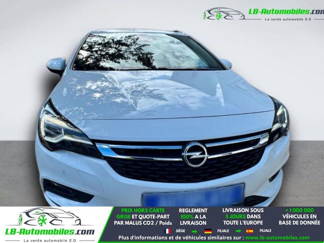 Opel Astra 1.4 Turbo 150 ch Blanc de 2019