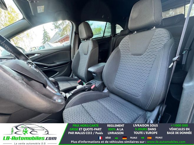 Opel Astra 1.4 Turbo 150 ch Blanc de 2019