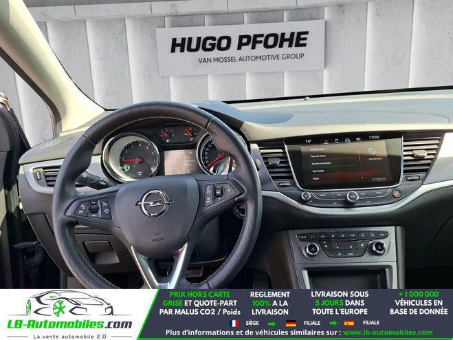 Opel Astra 1.4 Turbo 150 ch Noir de 2019