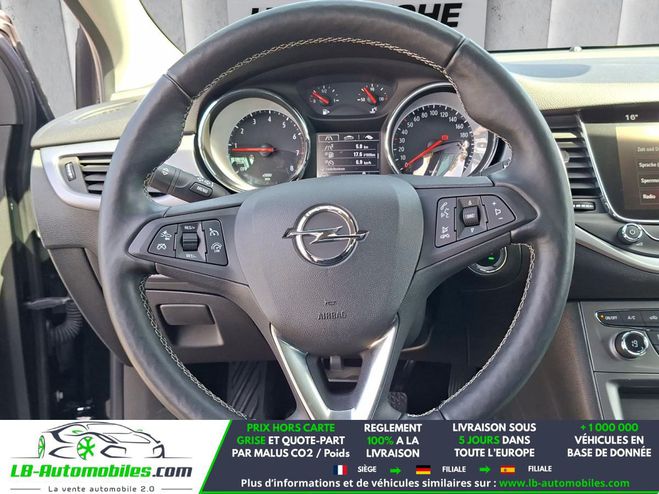 Opel Astra 1.4 Turbo 150 ch Noir de 2019