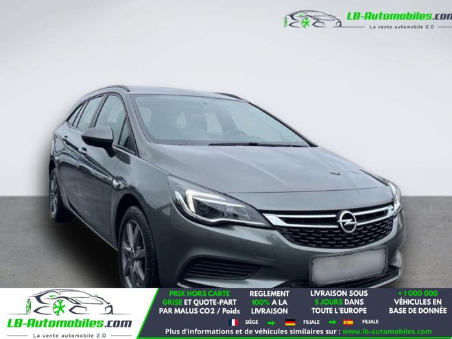 Opel Astra 1.6 CDTI 136 ch BVA Gris M�tallique de 2019