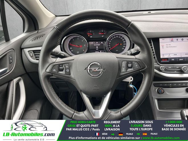 Opel Astra 1.6 CDTI 136 ch BVA Gris M�tallique de 2019