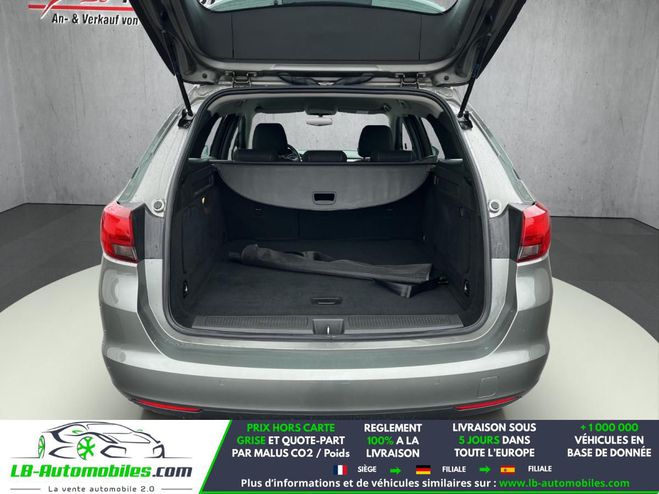 Opel Astra 1.6 CDTI 136 ch BVA Gris M�tallique de 2019