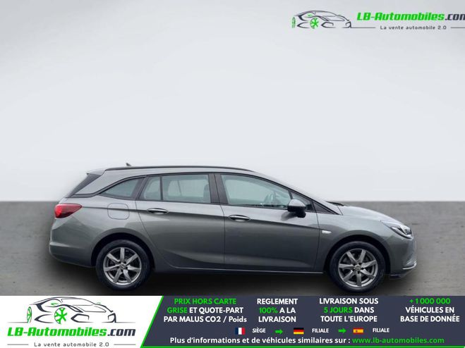 Opel Astra 1.6 CDTI 136 ch BVA Gris M�tallique de 2019