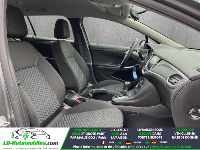 Opel Astra 1.6 CDTI 136 ch BVA Gris M�tallique de 2019