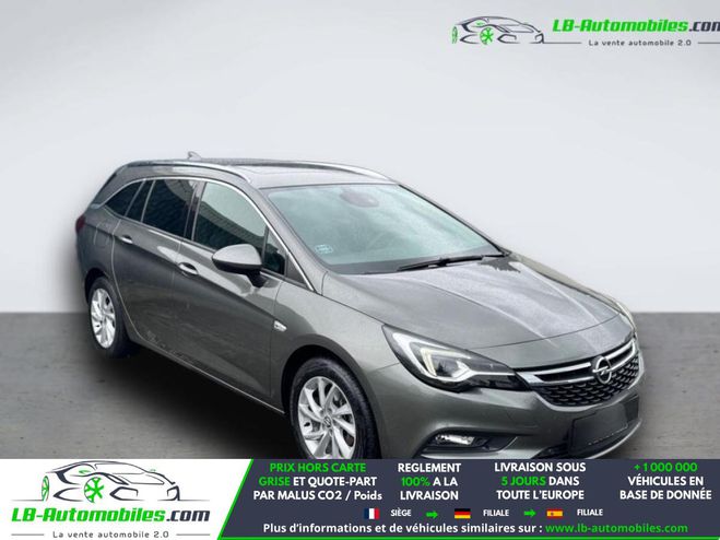 Opel Astra 1.4 Turbo 150 ch BVA Gris de 2018