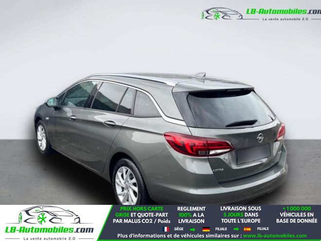 Opel Astra 1.4 Turbo 150 ch BVA Gris de 2018