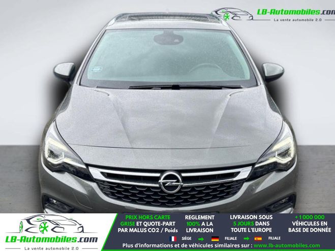 Opel Astra 1.4 Turbo 150 ch BVA Gris de 2018