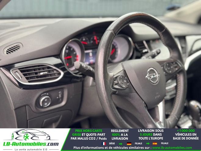 Opel Astra 1.4 Turbo 150 ch BVA Gris de 2018