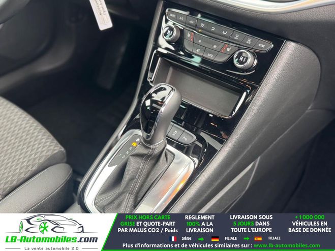 Opel Astra 1.4 Turbo 150 ch BVA Gris de 2018