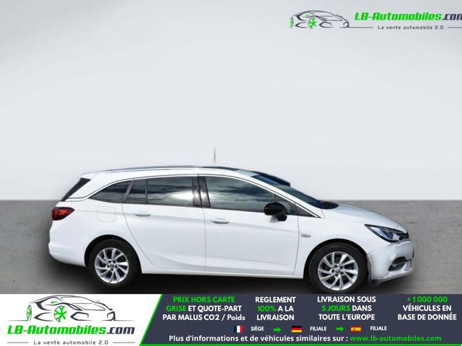 Opel Astra 1.5 Diesel 122 ch BVA Blanc de 2021