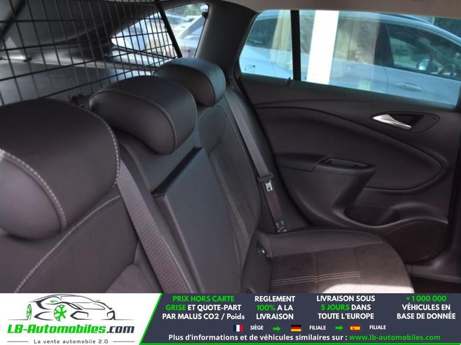Opel Astra 1.5 Diesel 122 ch BVA Blanc de 2021