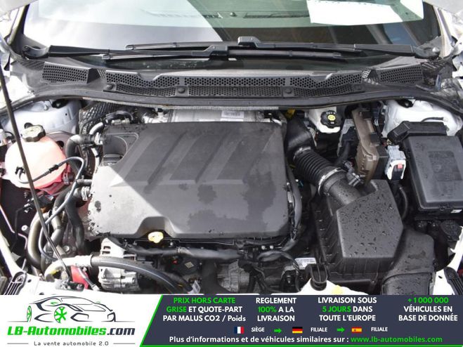 Opel Astra 1.5 Diesel 122 ch BVA Blanc de 2021