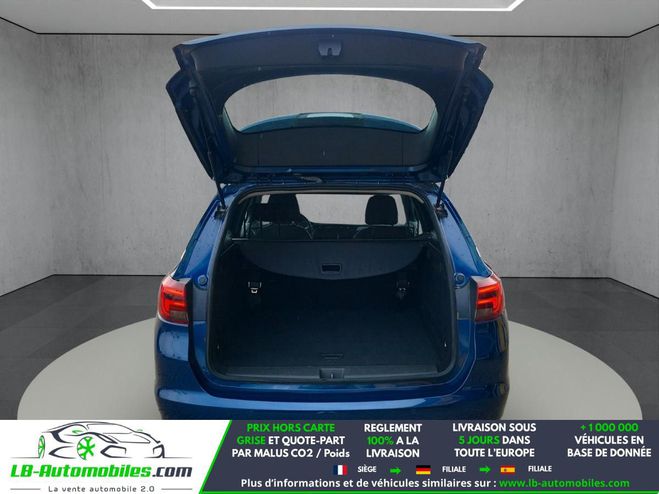 Opel Astra 1.5 Diesel 122 ch BVA Bleu M�tallique de 2020