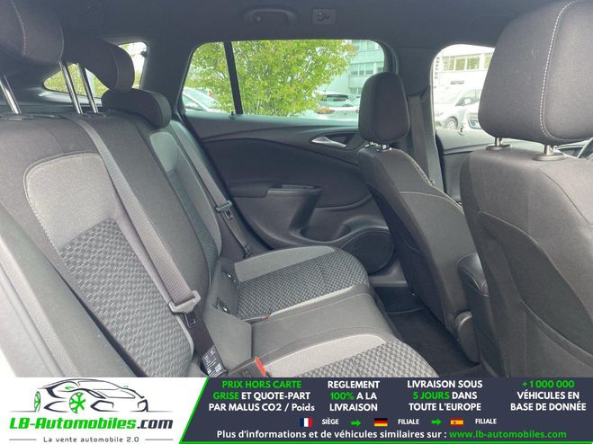 Opel Astra 1.2 Turbo 145 ch BVM Blanc de 2021
