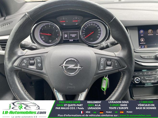 Opel Astra 1.2 Turbo 145 ch BVM Blanc de 2021