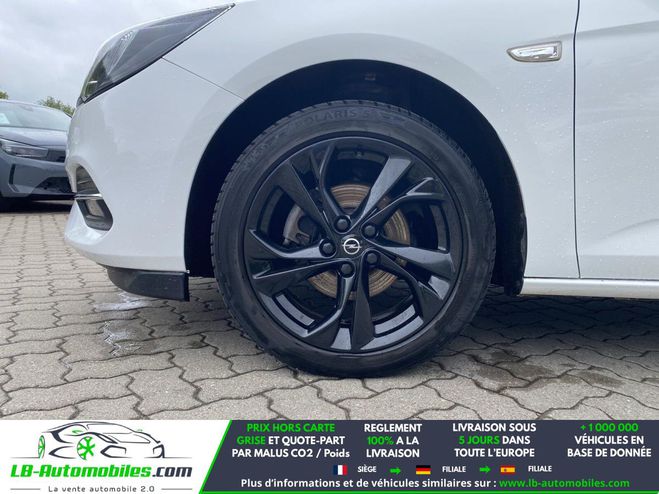 Opel Astra 1.2 Turbo 145 ch BVM Blanc de 2021