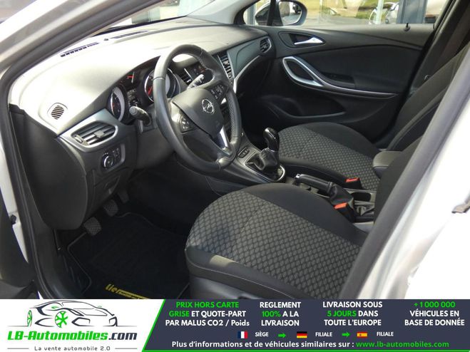 Opel Astra 1.2 Turbo 130 ch BVM Argent� M�tallique de 2021