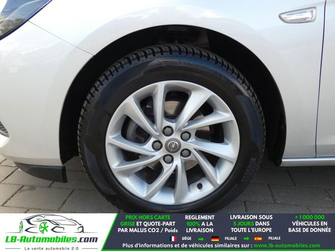 Opel Astra 1.2 Turbo 130 ch BVM Argent� M�tallique de 2021