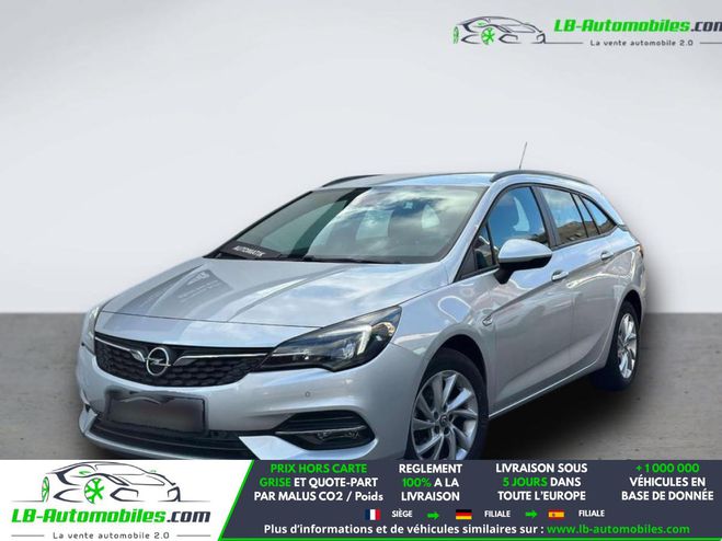 Opel Astra 1.5 Diesel 122 ch BVA Argent� M�tallique de 2020