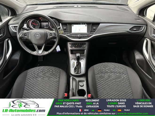 Opel Astra 1.5 Diesel 122 ch BVA Argent� M�tallique de 2020