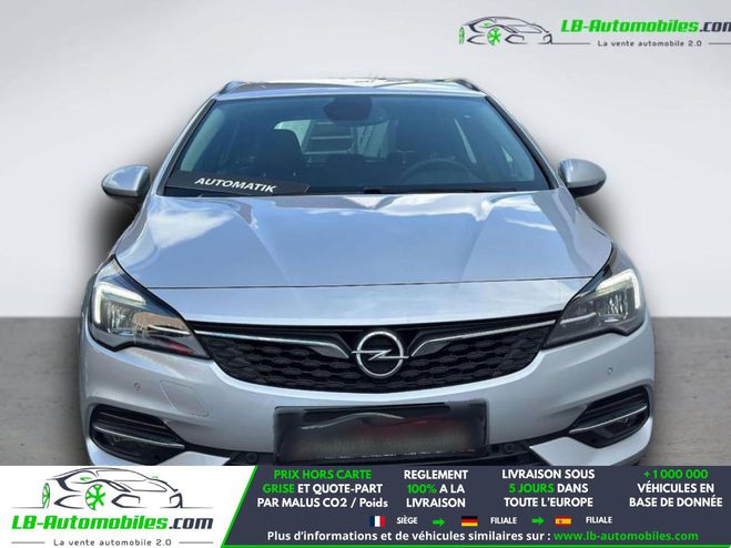 Opel Astra 1.5 Diesel 122 ch BVA Argent� M�tallique de 2020