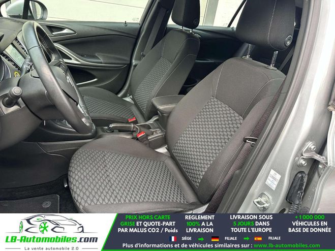 Opel Astra 1.5 Diesel 122 ch BVA Argent� M�tallique de 2020
