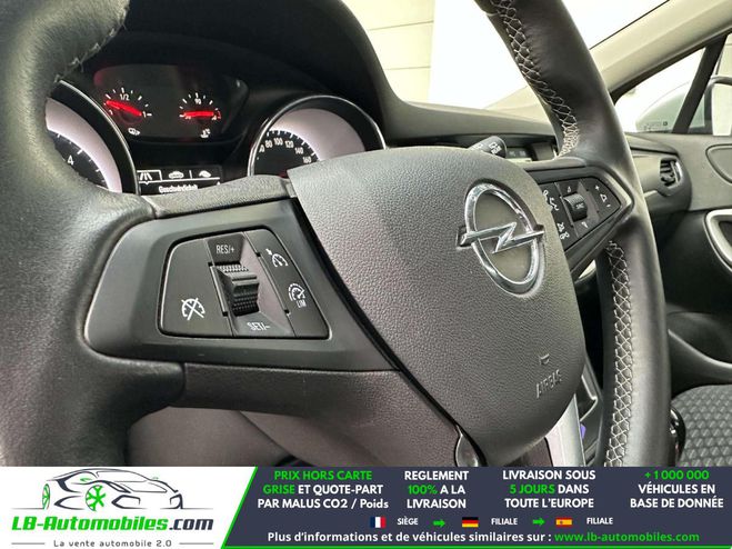 Opel Astra 1.5 Diesel 122 ch BVA Argent� M�tallique de 2020