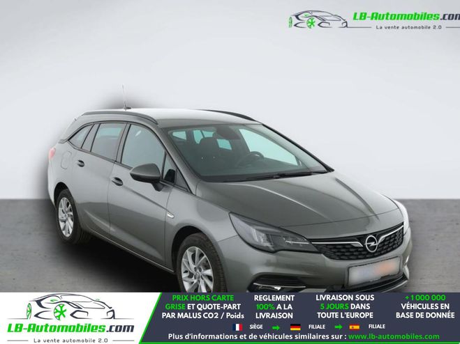 Opel Astra 1.5 Diesel 122 ch BVM Gris M�tallique de 2020