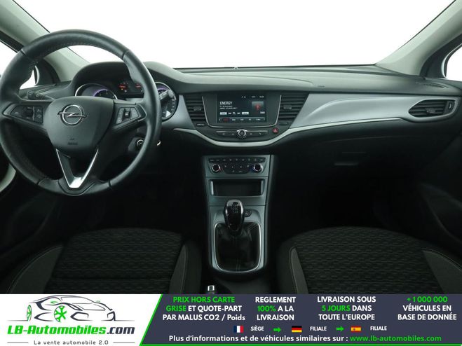 Opel Astra 1.5 Diesel 122 ch BVM Gris M�tallique de 2020