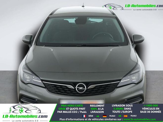 Opel Astra 1.5 Diesel 122 ch BVM Gris M�tallique de 2020