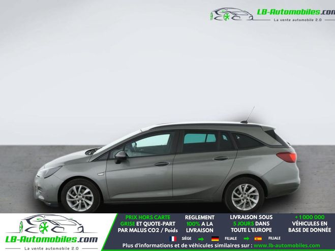 Opel Astra 1.5 Diesel 122 ch BVM Gris M�tallique de 2020