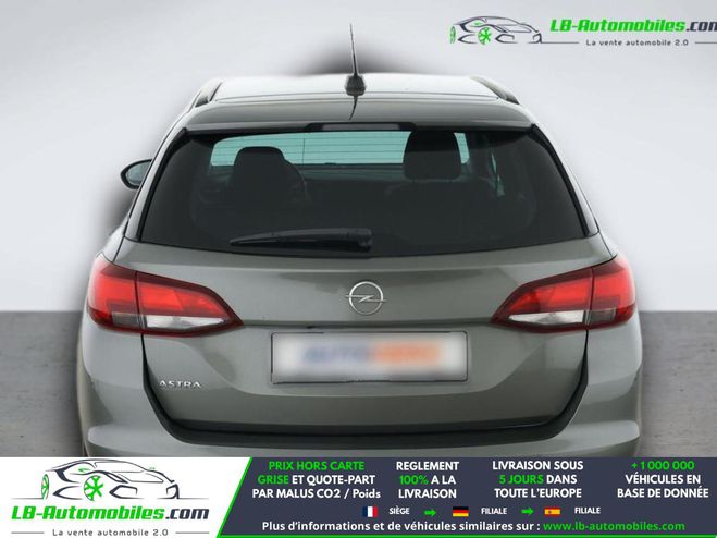 Opel Astra 1.5 Diesel 122 ch BVM Gris M�tallique de 2020