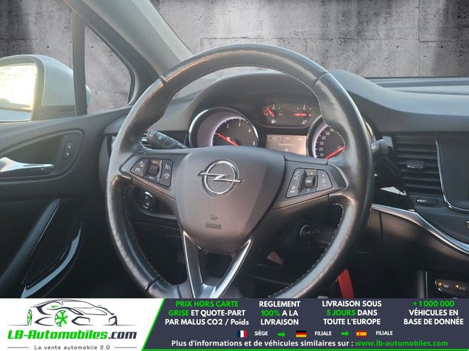 Opel Astra 1.5 Diesel 122 ch BVM Argent� M�tallique de 2021