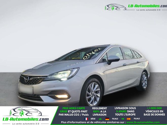 Opel Astra 1.5 Diesel 122 ch BVM Argent� M�tallique de 2021