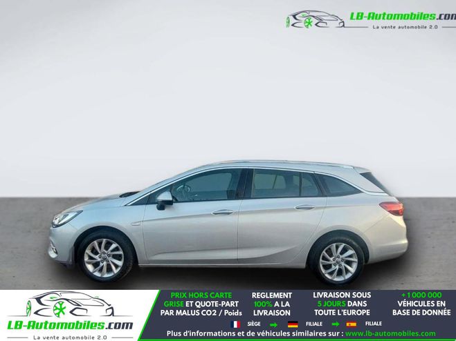 Opel Astra 1.5 Diesel 122 ch BVM Argent� M�tallique de 2021