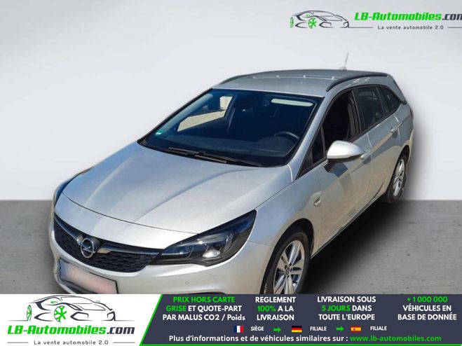 Opel Astra 1.5 Diesel 122 ch BVM Argent� M�tallique de 2020