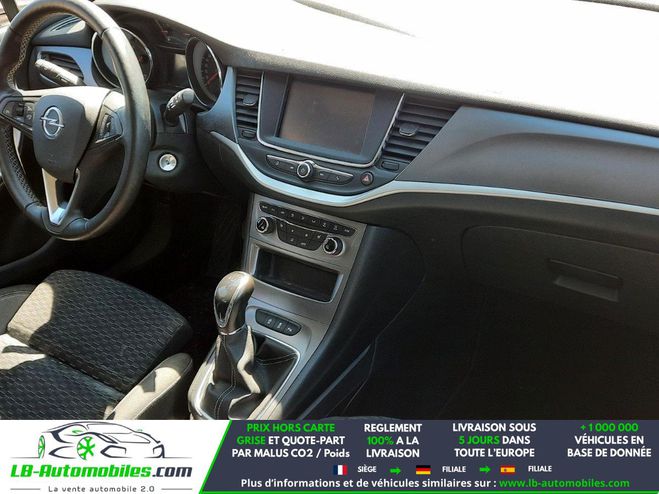 Opel Astra 1.5 Diesel 122 ch BVM Argent� M�tallique de 2020