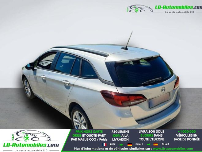 Opel Astra 1.5 Diesel 122 ch BVM Argent� M�tallique de 2020