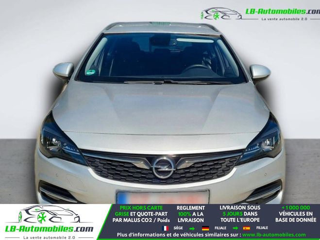 Opel Astra 1.5 Diesel 122 ch BVM Argent� M�tallique de 2020